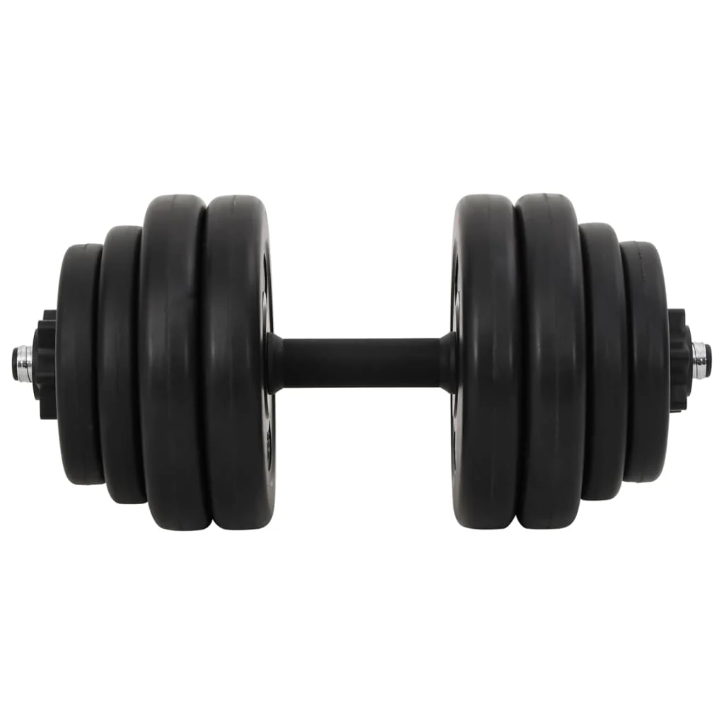 1 x håndvægte 15 kg. - Image 2