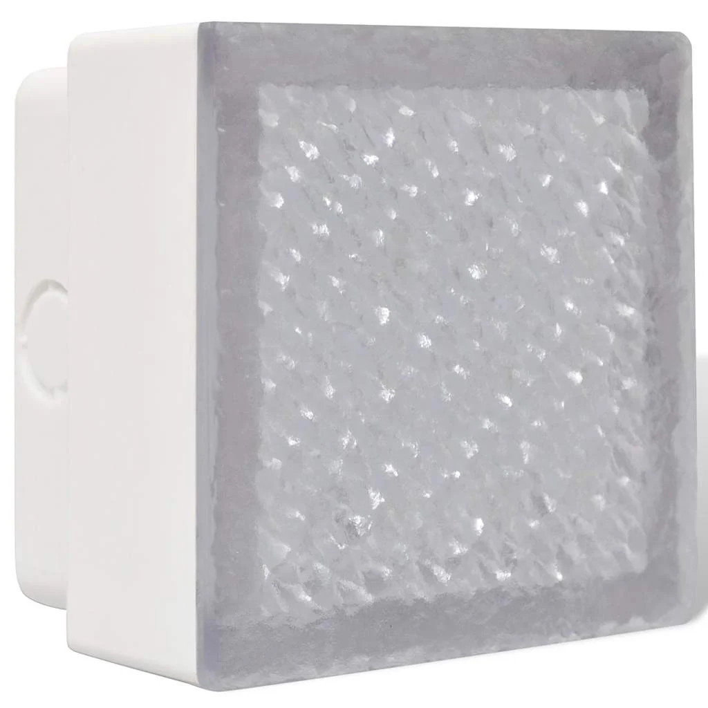 2 LED Nedgravet lys 100 x 100 x 68 mm - Image 5