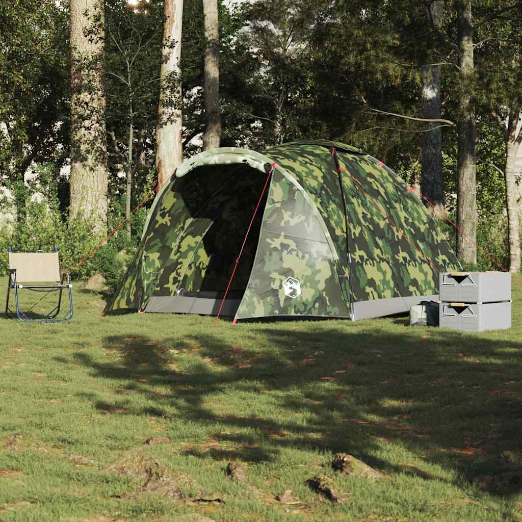 2-personers fisketelt vandtæt camouflage - Image 3
