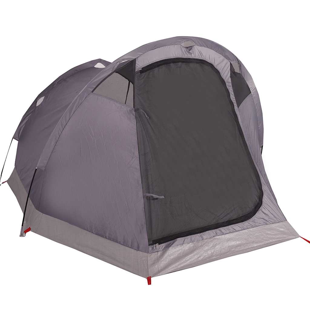 3-personers campingtelt vandtæt camouflage - Image 9
