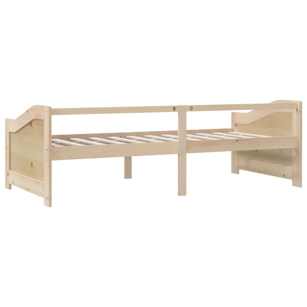 3-personers daybed 90x200 cm massivt fyrretræ - Image 6