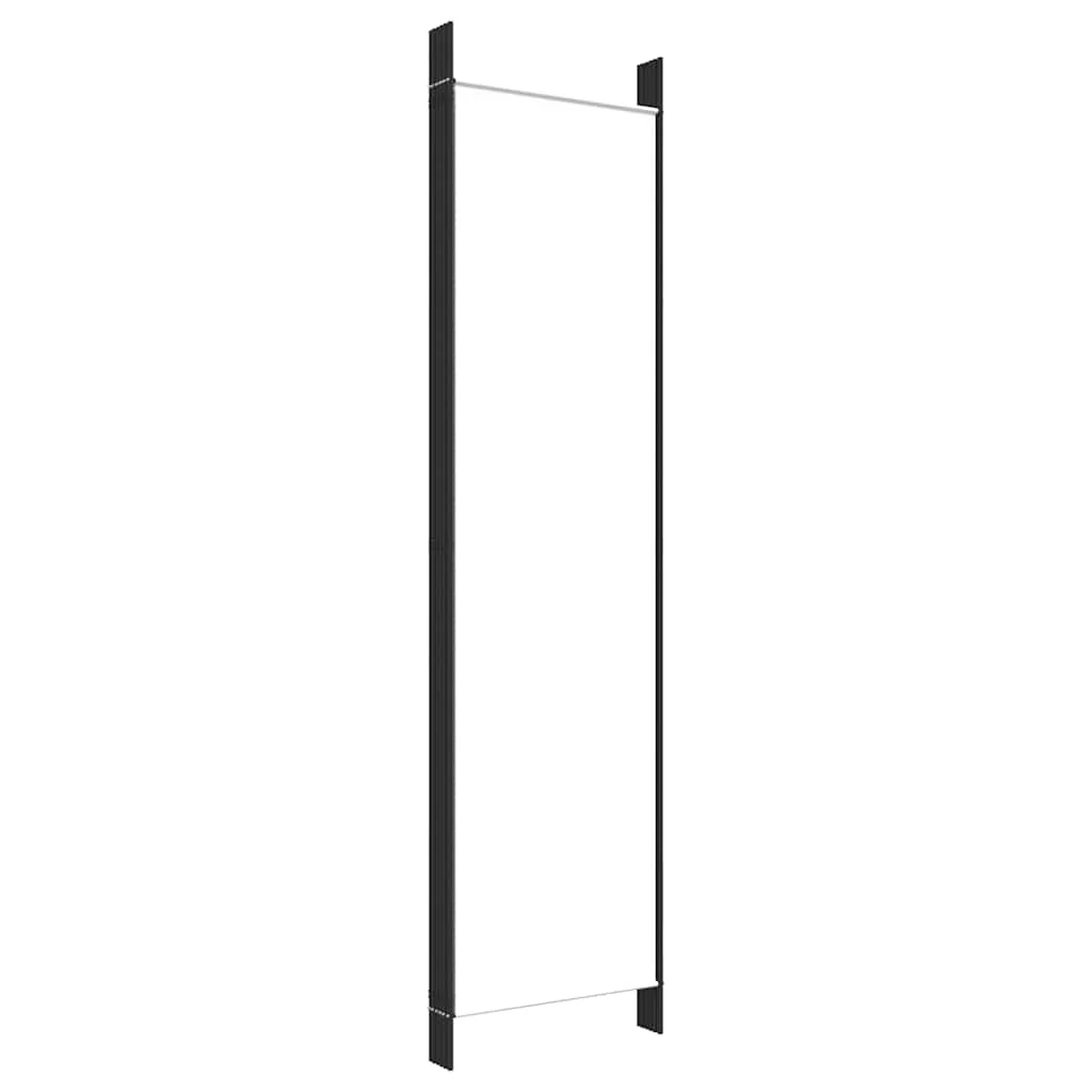 6-panels rumdeler 300x200 cm stof hvid - Image 7