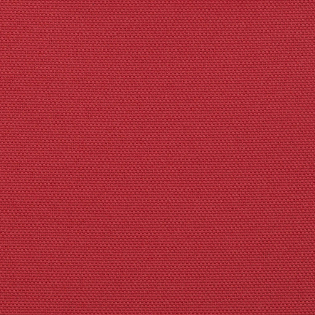 altanafskærmning 120x1000 cm 100 % polyester rød - Image 5