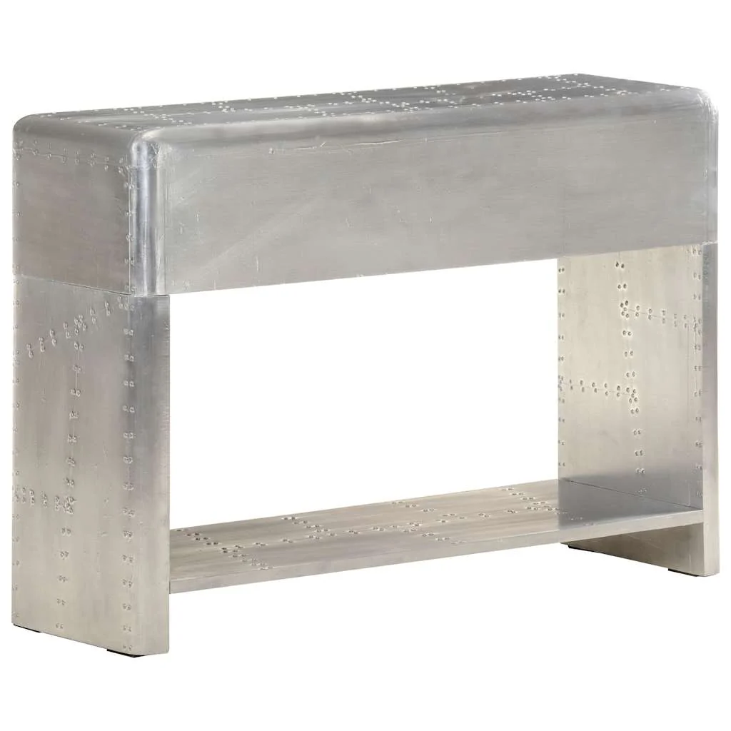 Aviator-skænk 110x35x75 cm metal - Image 3