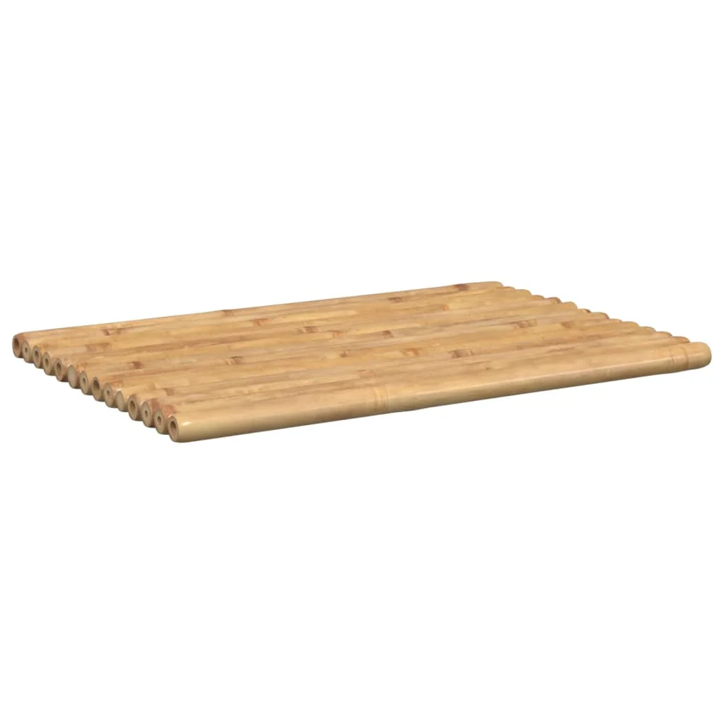 bademåtter 2 stk. 70x50 cm bambus - Image 5