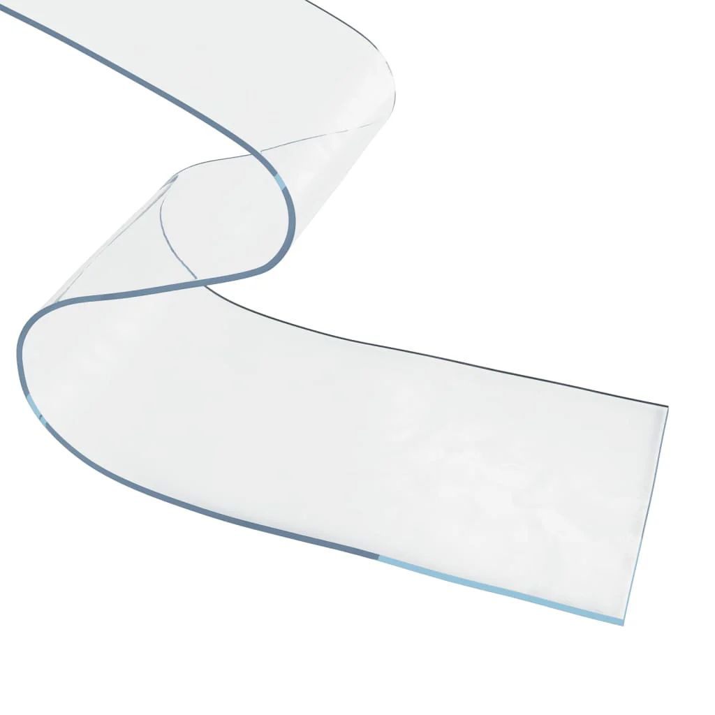 bændelgardin 300 mm x 2,6 mm 10 m PVC transparent - Image 6