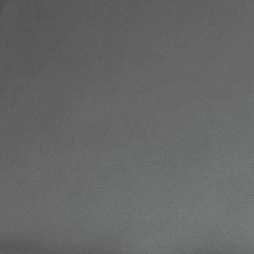bænk 100x64x80 cm kunstlæder grå - Image 7