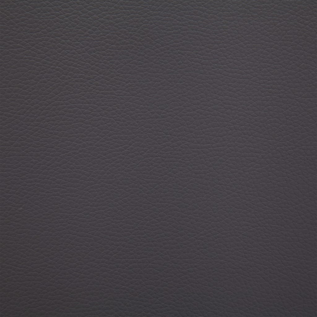 bænk i kunstlæder 106 cm grå - Image 6