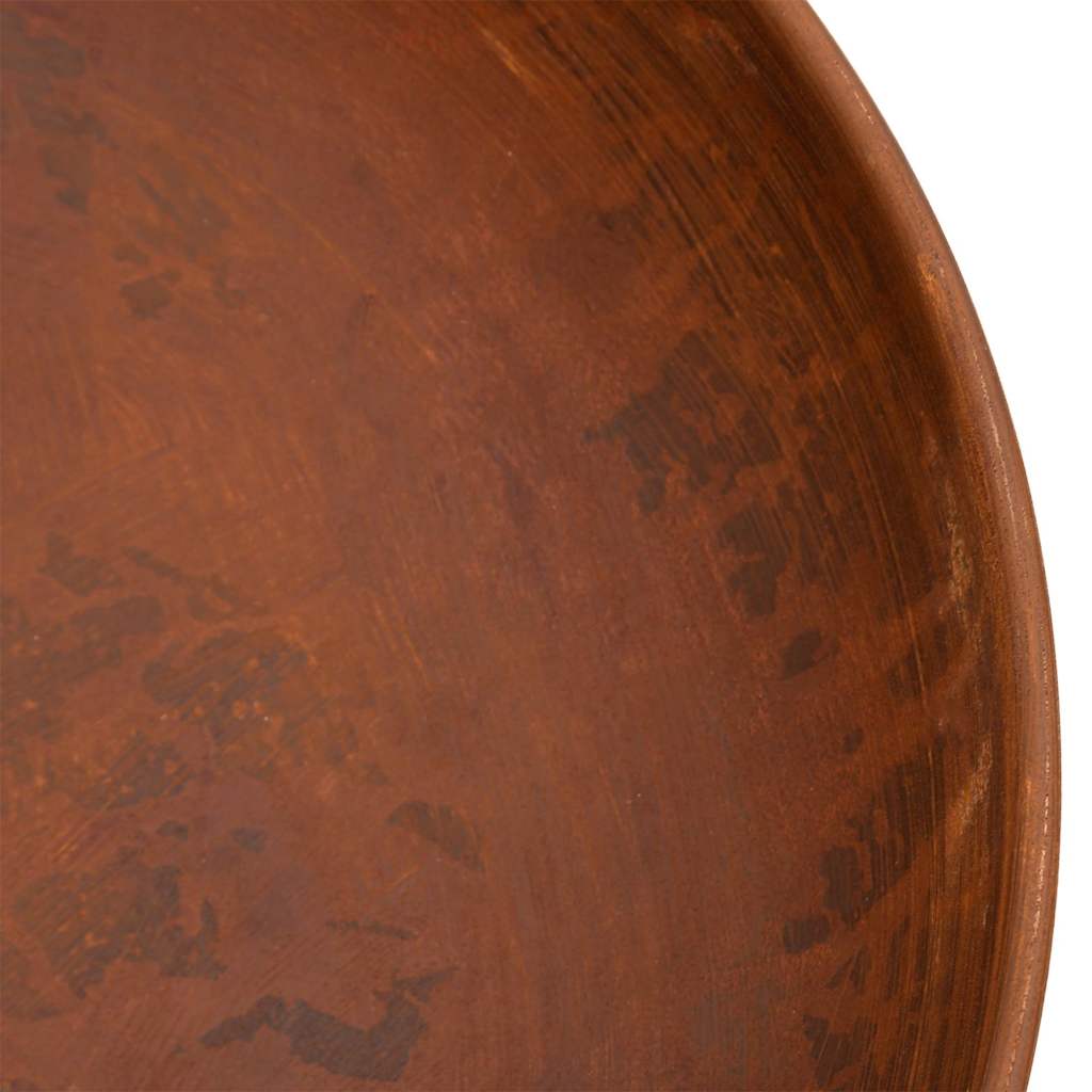 bålfad 57 cm stål - Image 5