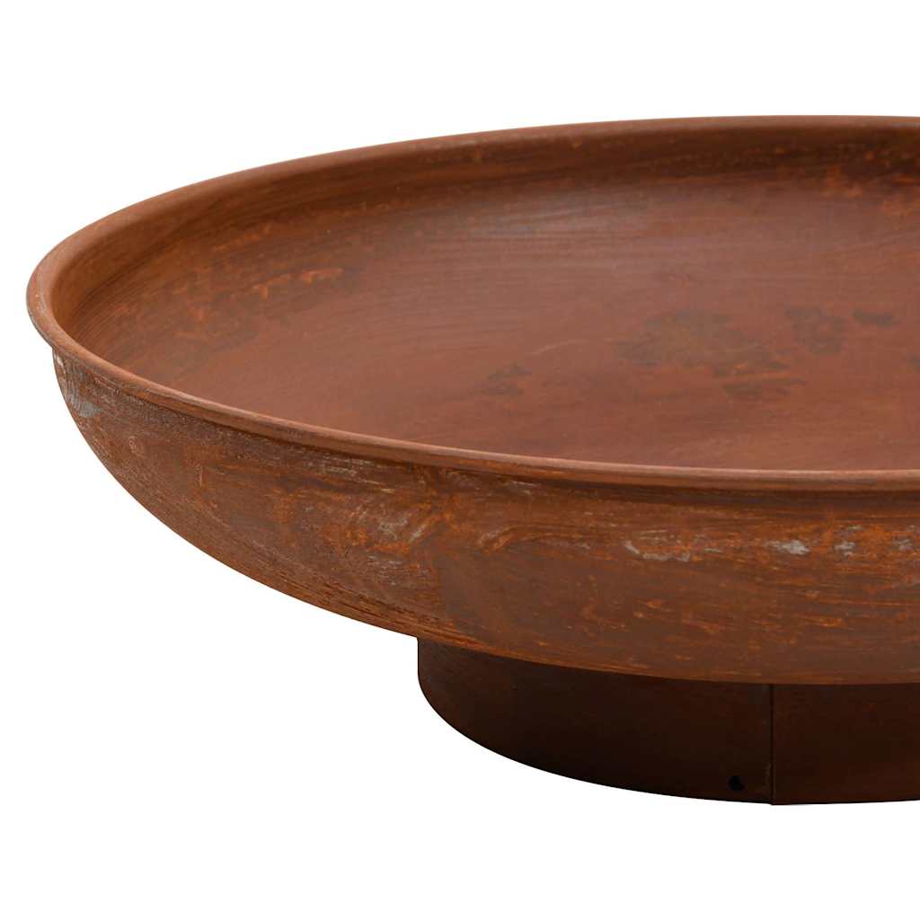 bålfad 57 cm stål - Image 6