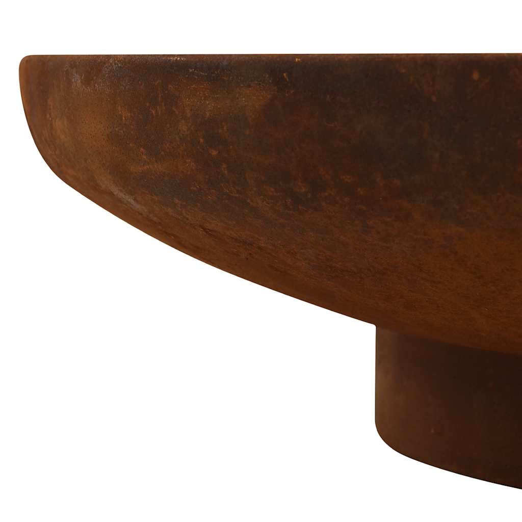 bålfad 80 cm stål - Image 3
