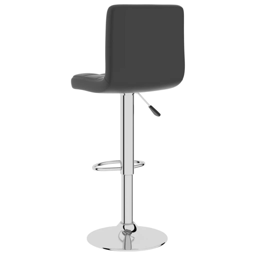 barstol kunstlæder sort - Image 5