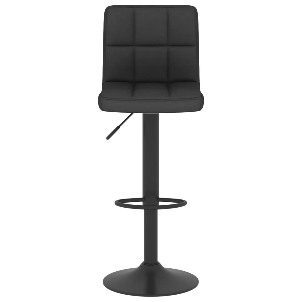barstol stof sort - Image 3