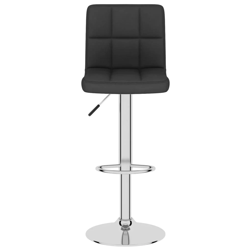 barstol stof sort - Image 3