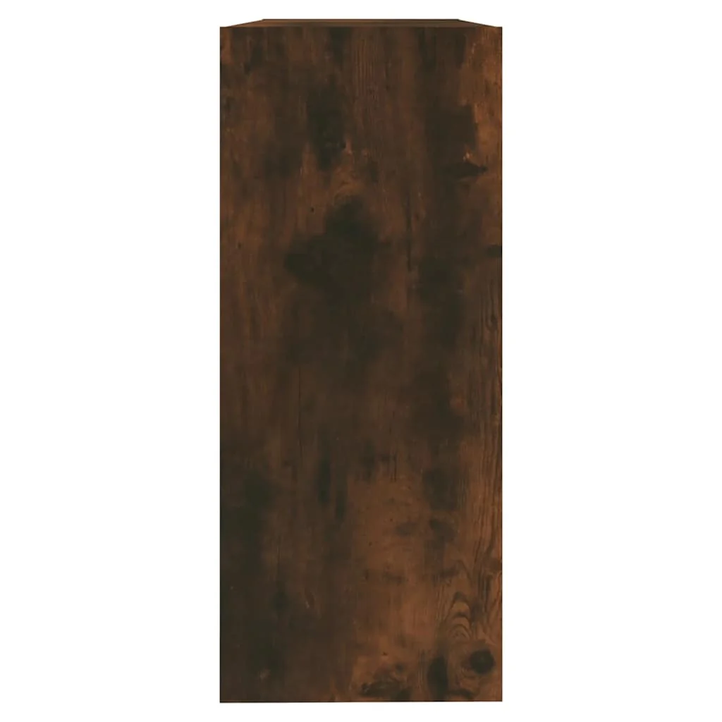 bogreol/rumdeler 100x30x72 cm sonoma-eg - Image 4