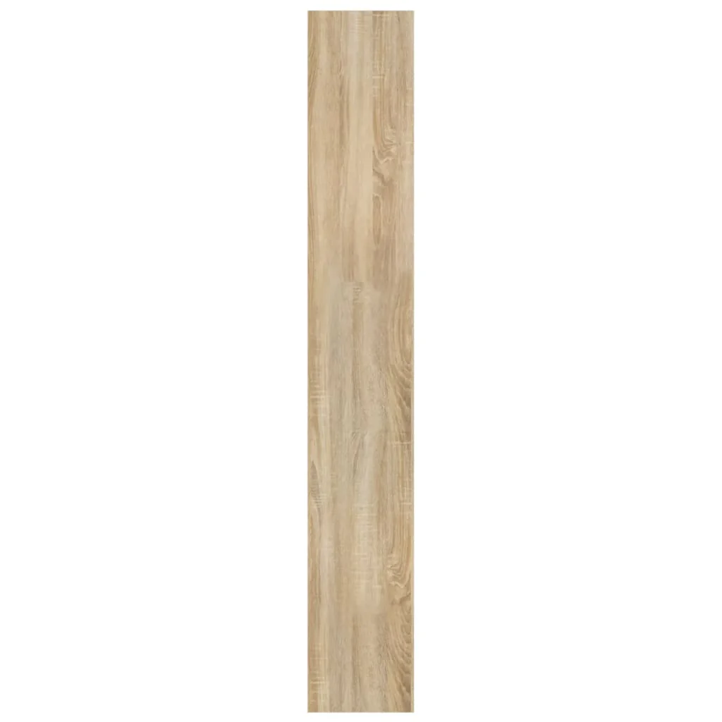 bogreol/rumdeler 40x30x198 cm sonoma-eg - Image 6