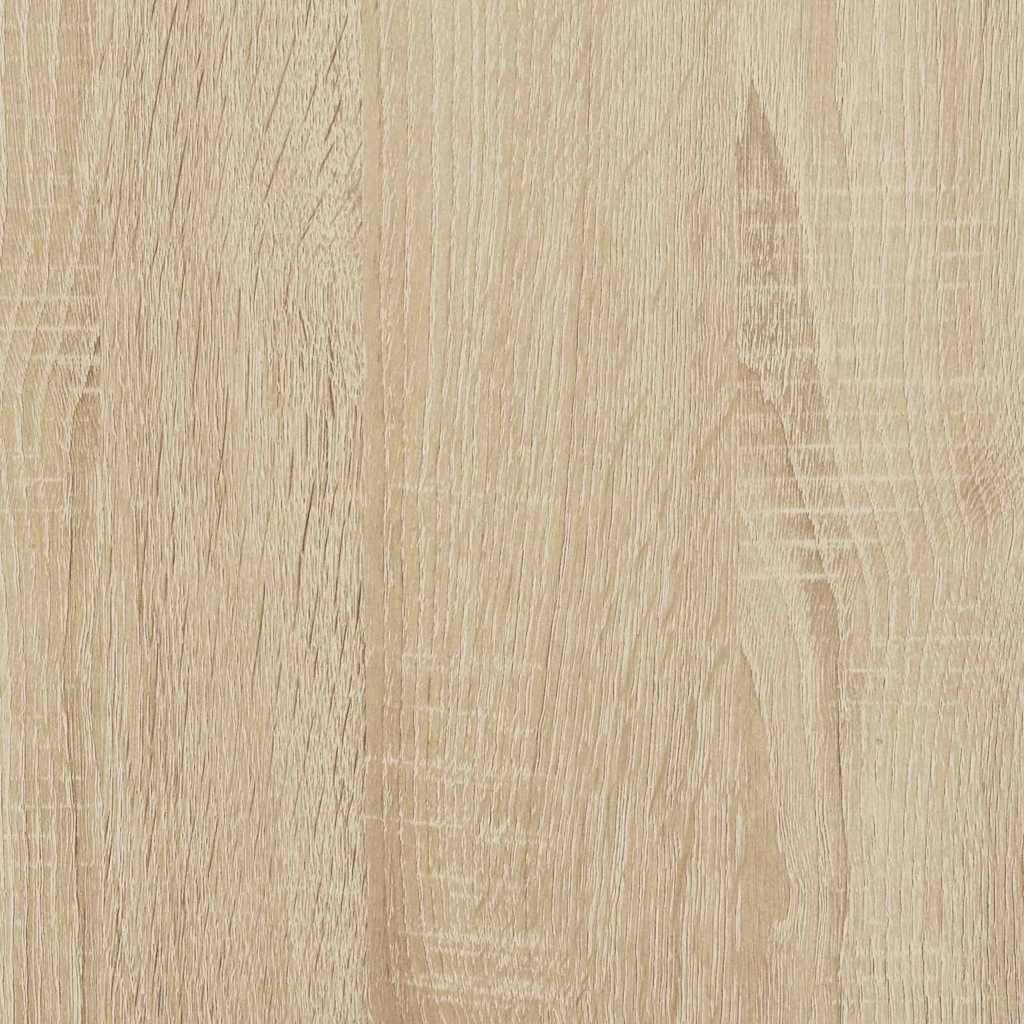 Bogreol Seng Sonoma-eg 160 x 200 cm Konstrueret træ - Image 11