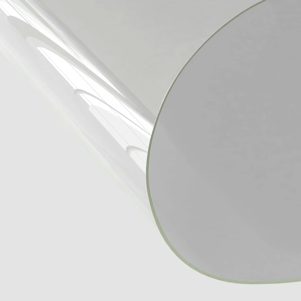 bordbeskytter 180x90 cm 1,6 mm PVC transparent - Image 5