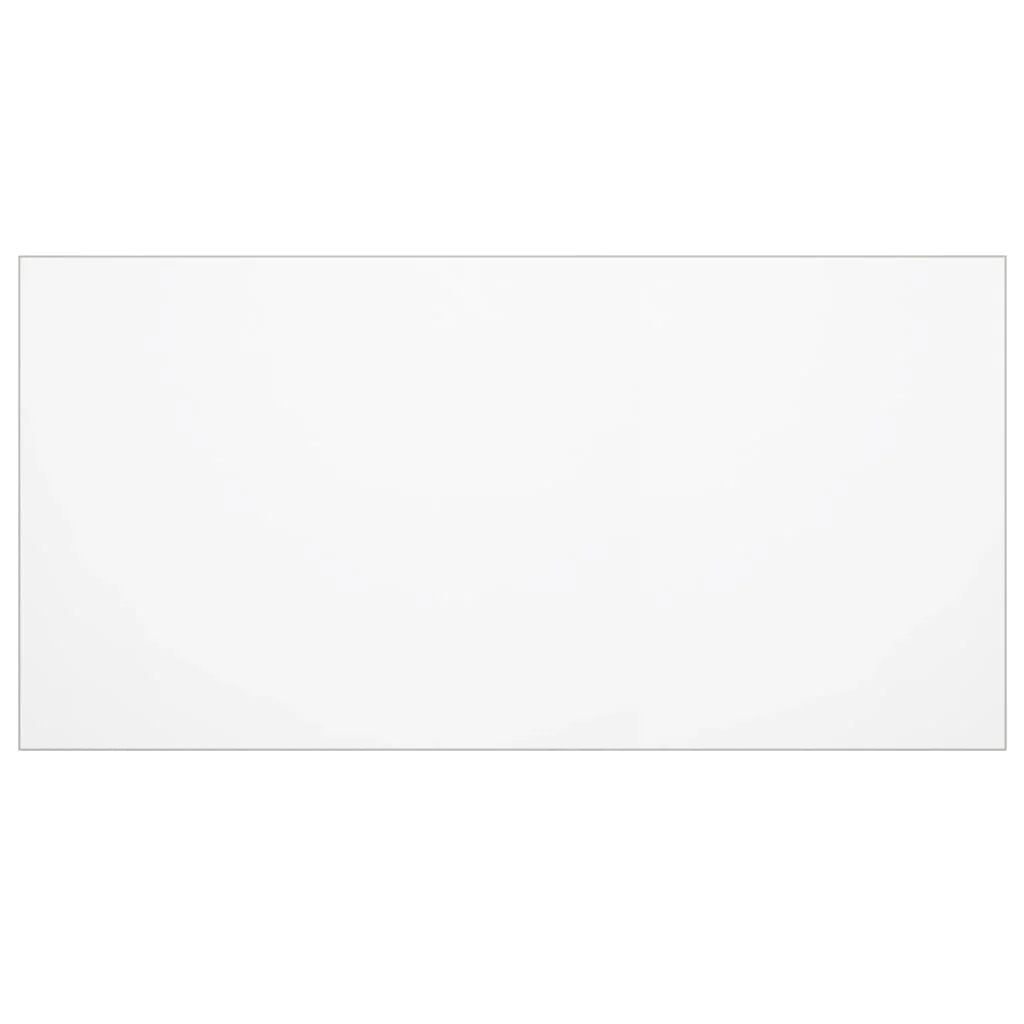 bordbeskytter 200x100 cm 1,6 mm PVC transparent - Image 2