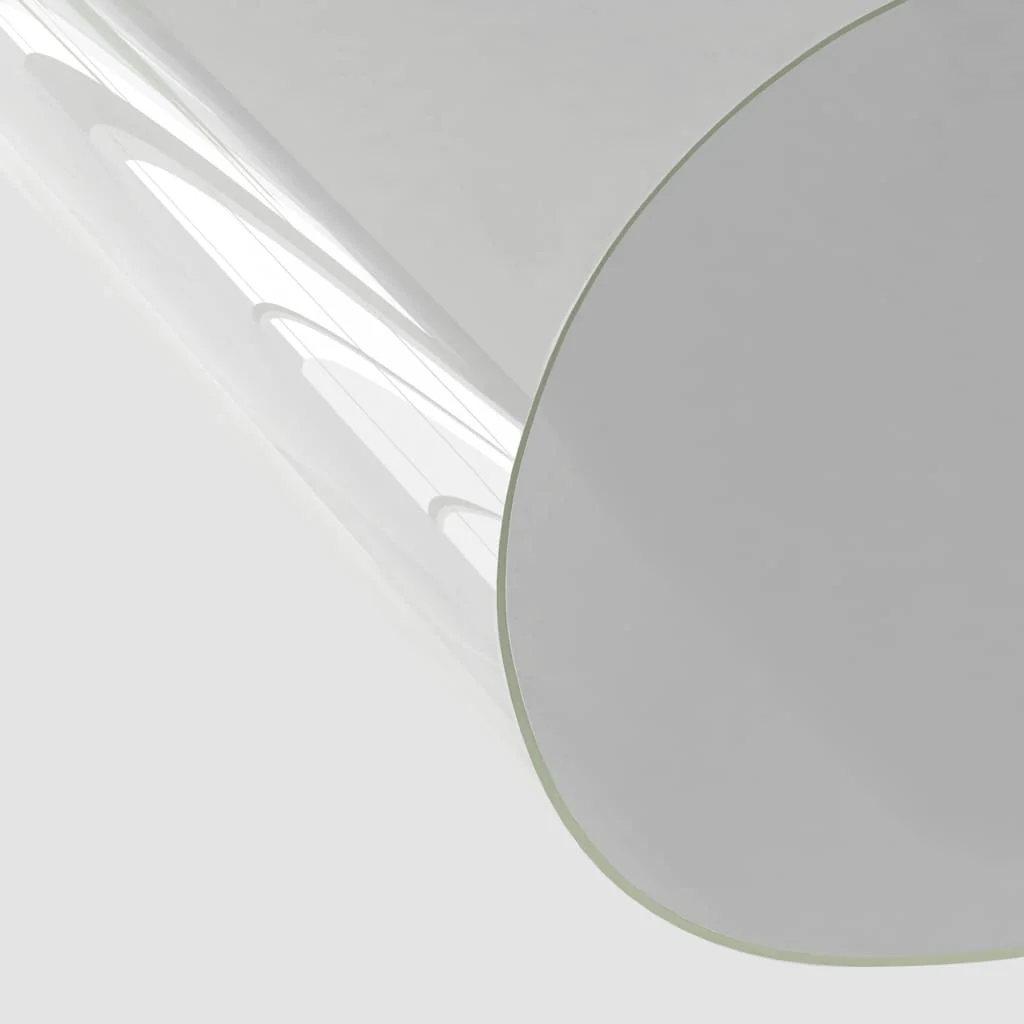 bordbeskytter 200x100 cm 1,6 mm PVC transparent - Image 5