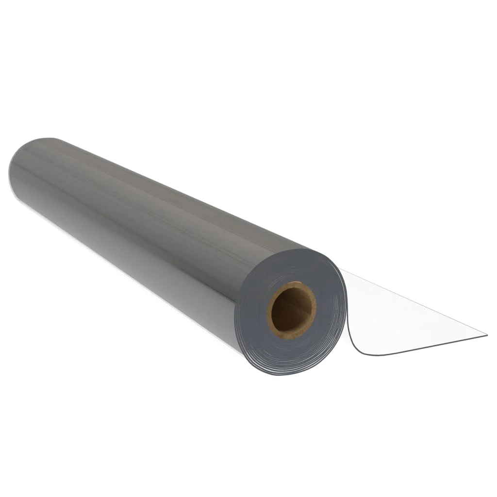 bordbeskytterrulle 0,9x15 m 1,6 mm PVC transparent - Image 2