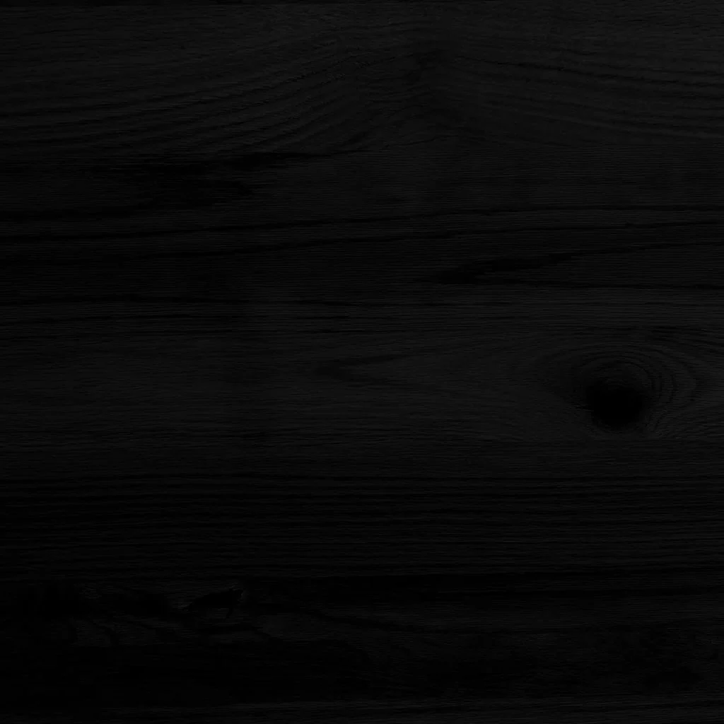 bordplade 100x50x2 cm massivt egetræ oval mørkebrun - Image 8