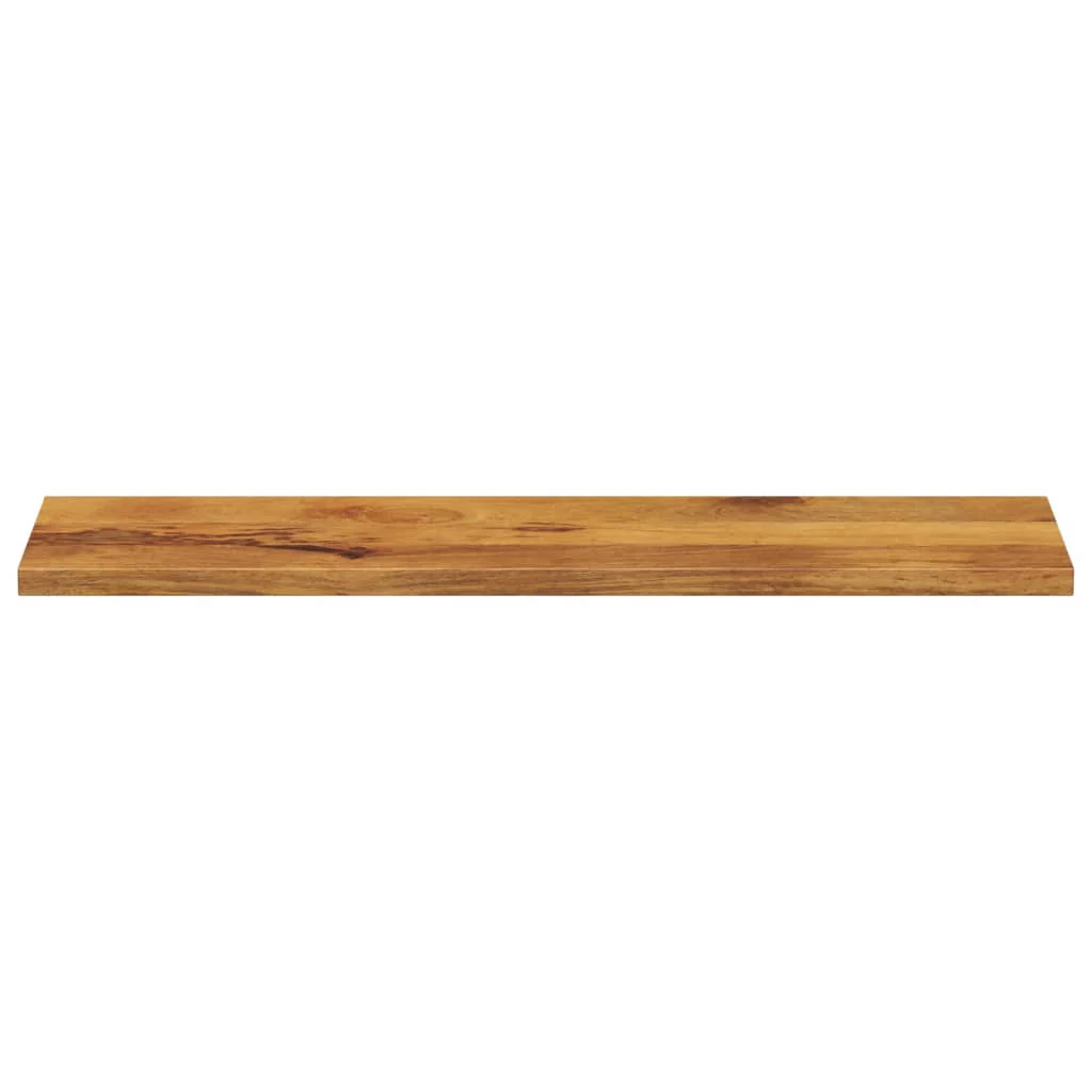 bordplade 120x20x3,8 cm rektangulær massivt mangotræ - Image 3
