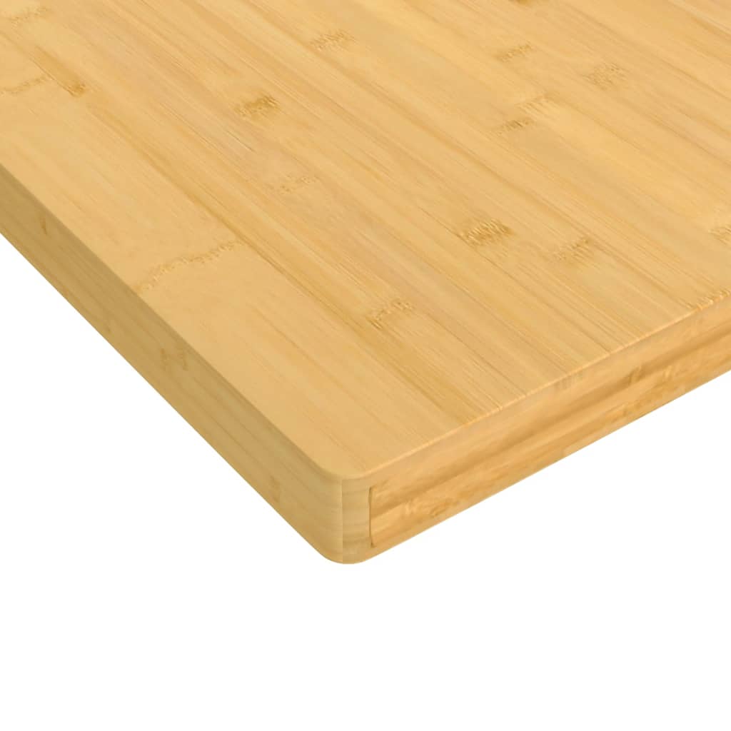 bordplade 40x60x4 cm bambus - Image 3