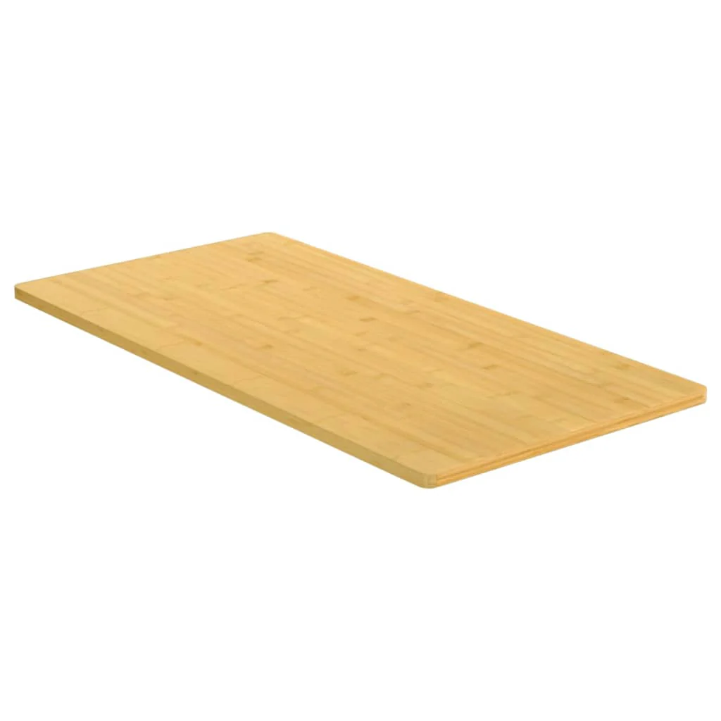 bordplade 50x100x1,5 cm bambus - Image 2
