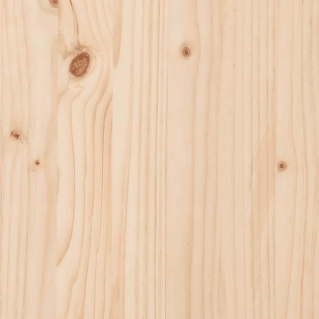 bordplader 4 stk. 90x45x2,5 cm rektangulær massivt fyrretræ - Image 8