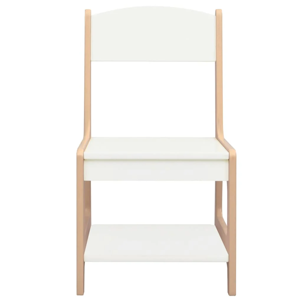børnebord med 2 stole MDF - Image 10