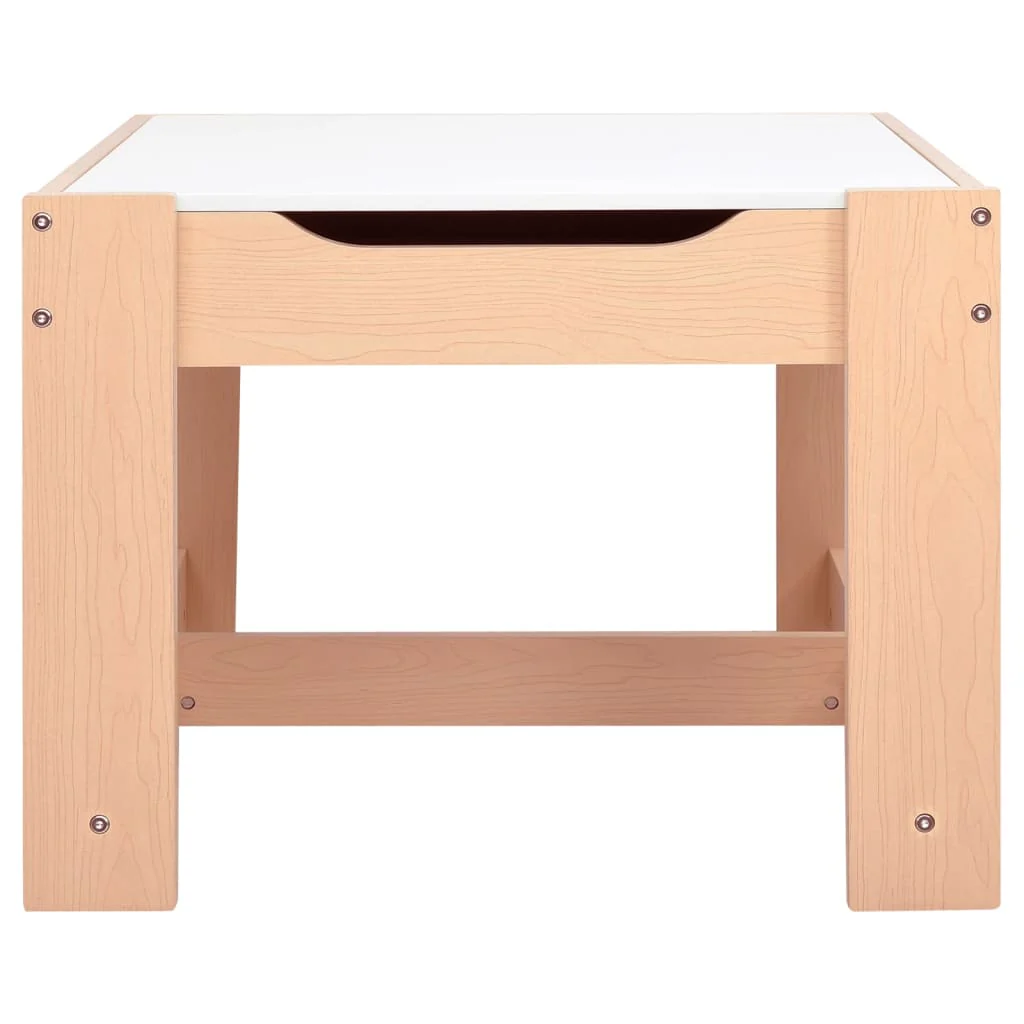 børnebord med 2 stole MDF - Image 6