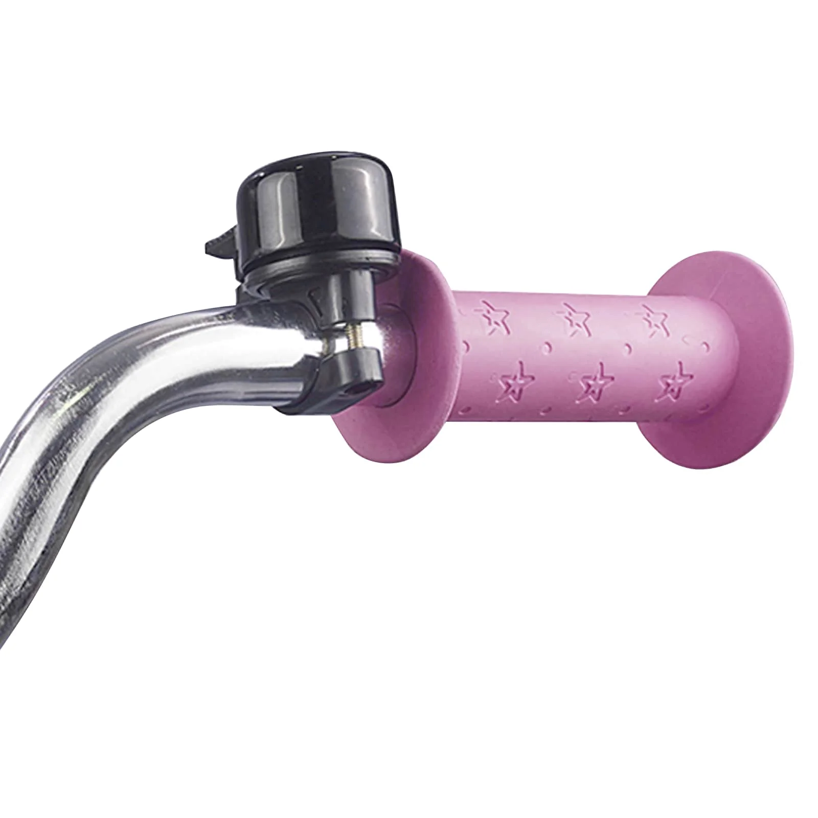 Børnecykel 18 tommer for 5-7 år gammel Lys pink - Image 6