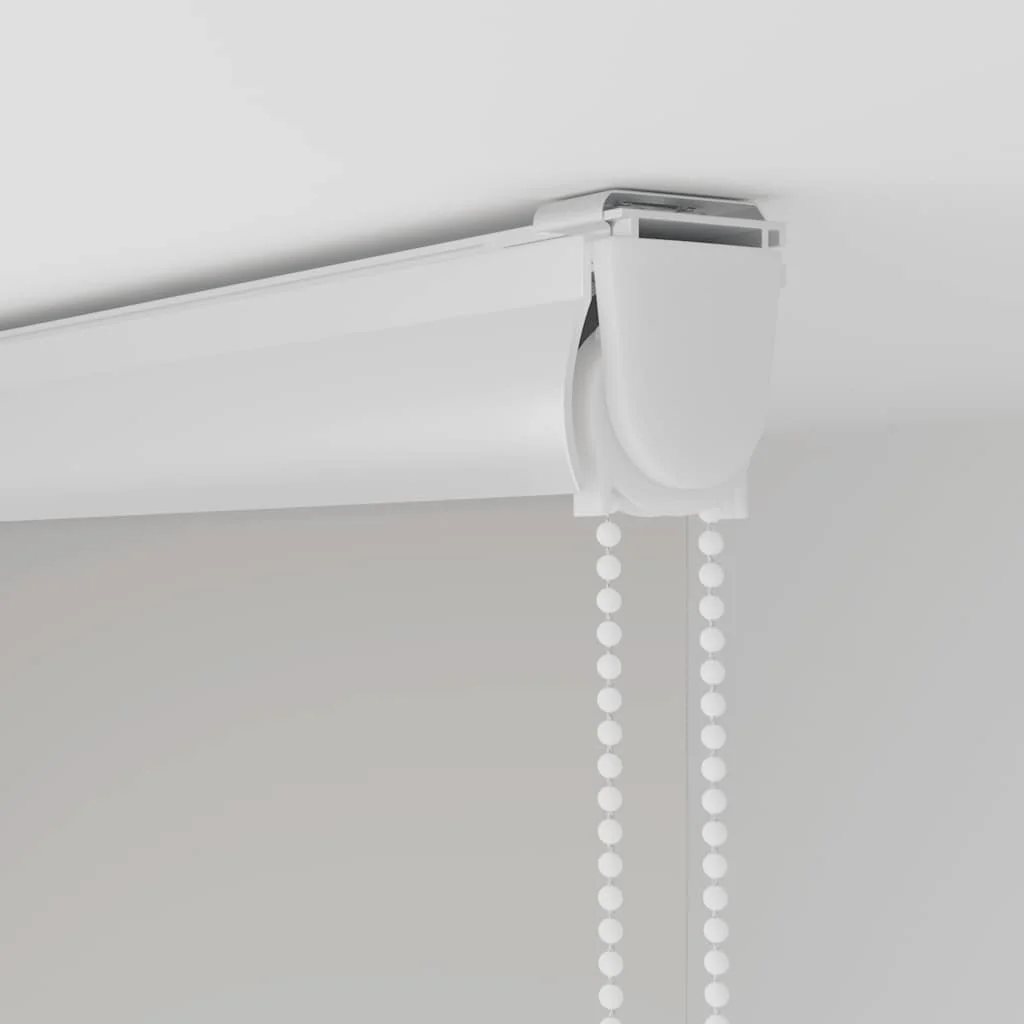 Bruserullegardin med kassette 160x240 cm Stofbredde 156 cm - Image 8