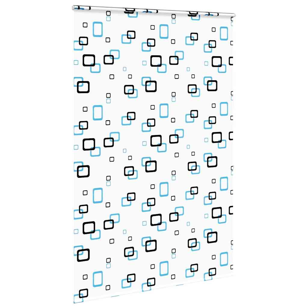 Bruserullegardin med kassette 160x240 cm Stofbredde 156 cm - Image 3