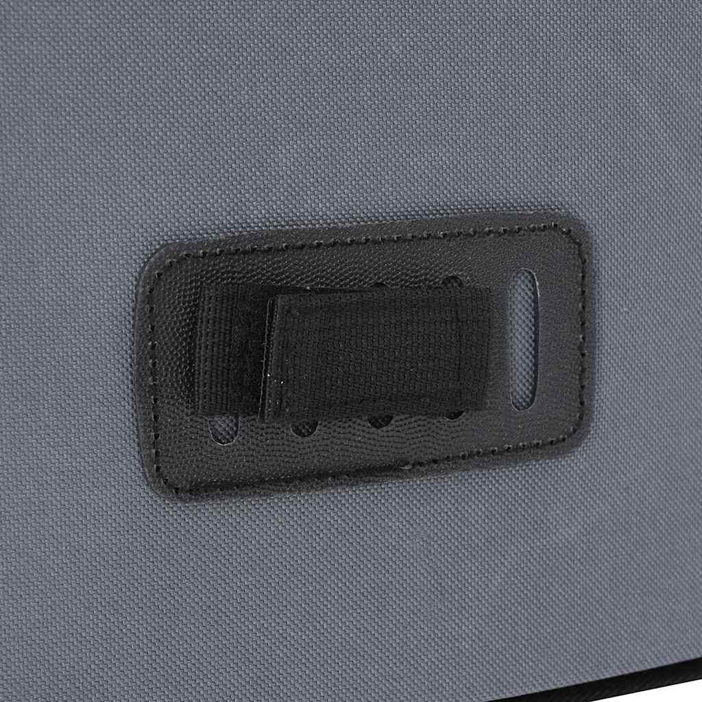 Cykeltaske Grå 33 x 16 x 60 cm Polyester - Image 10