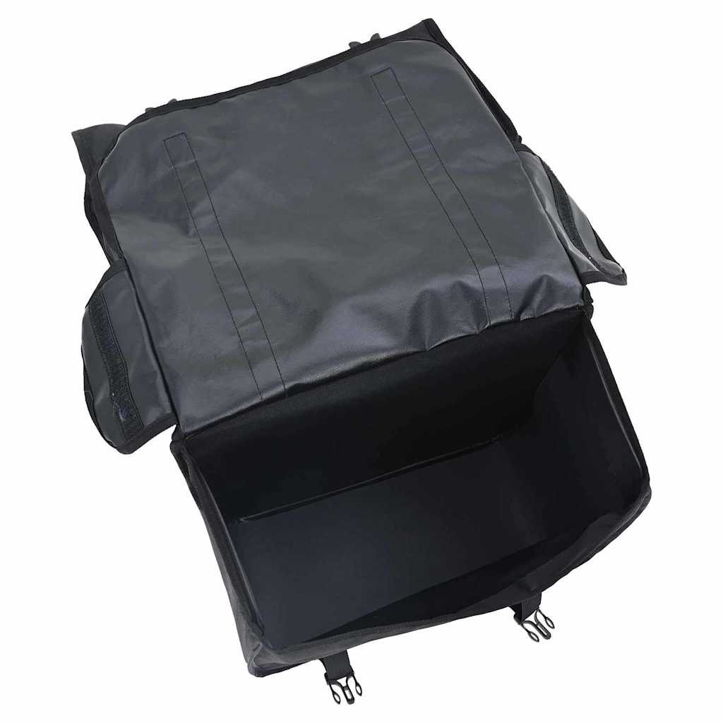 Cykeltaske Grå og sort 31,5 x 15,5 x 40 cm Polyester - Image 6