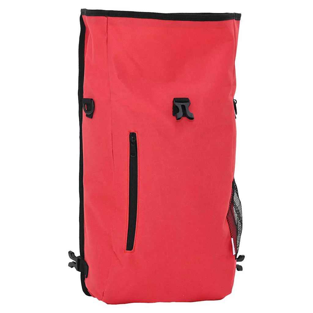 Cykeltaske Rød 31 x 13 x 58 cm Polyester - Image 6