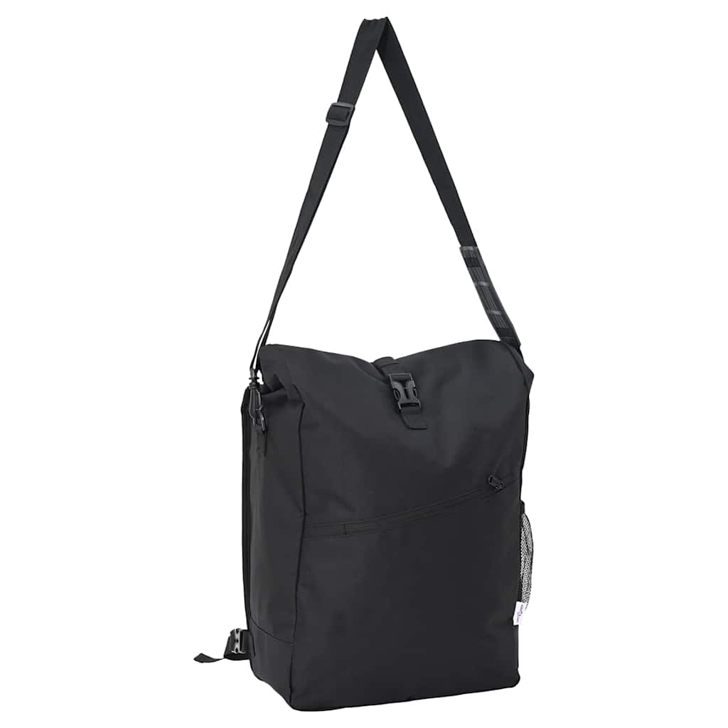 Cykeltaske Sort 33 x 16 x 60 cm Polyester - Image 8