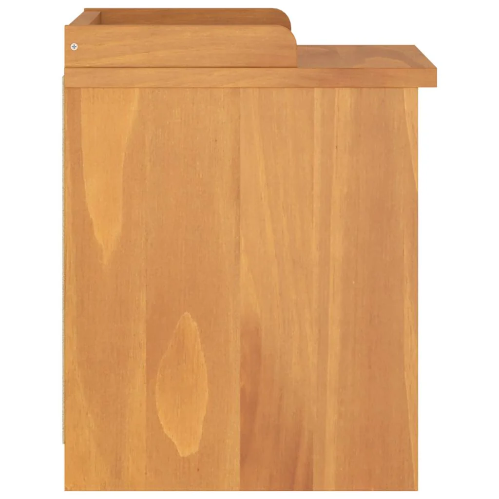 entrébænk SANDNES 45x40x50 cm massivt fyrretræ - Image 6