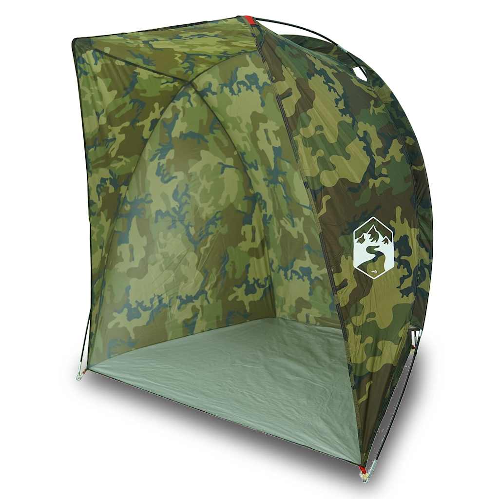 fisketelt vandtæt camouflage - Image 2