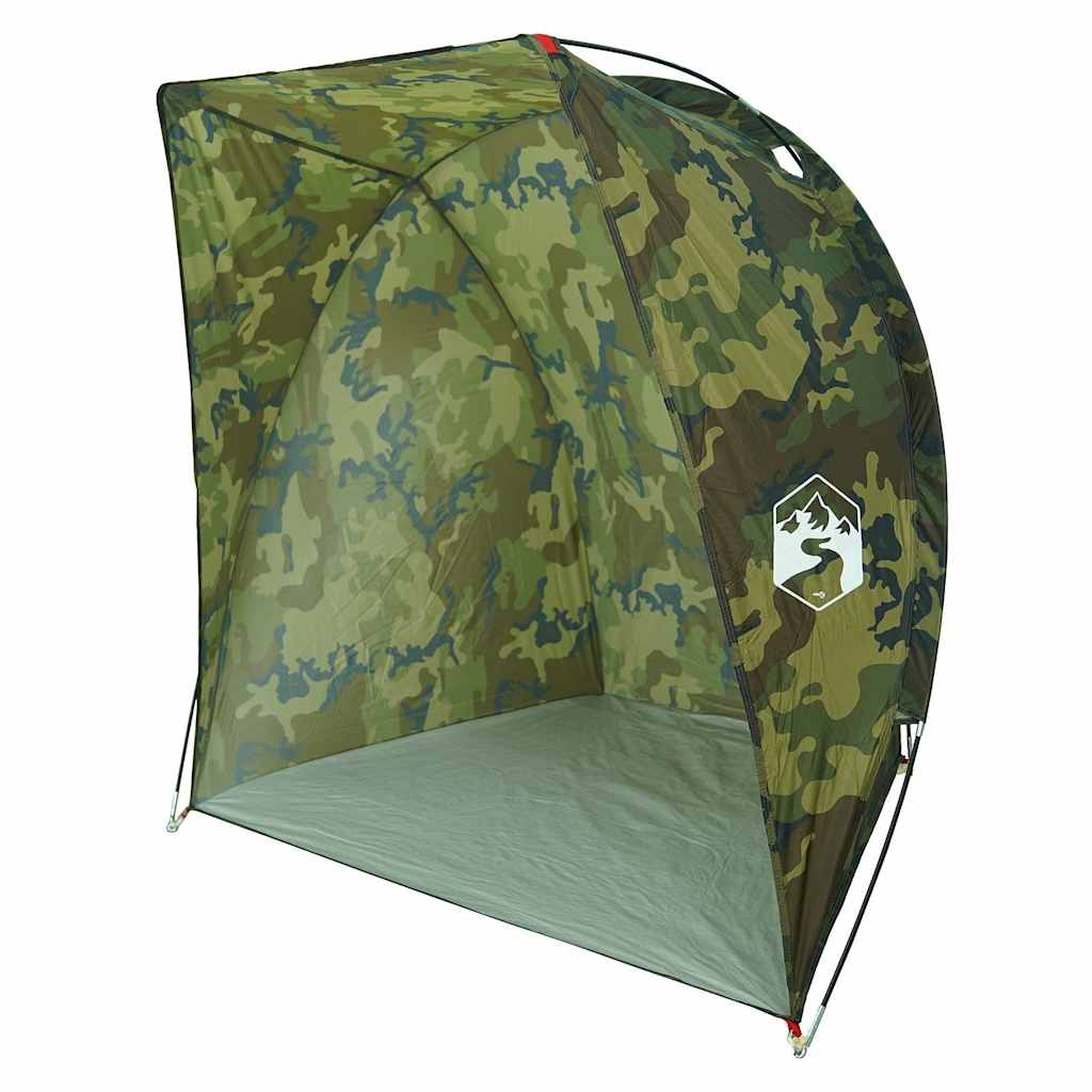 fisketelt vandtæt camouflage - Image 4