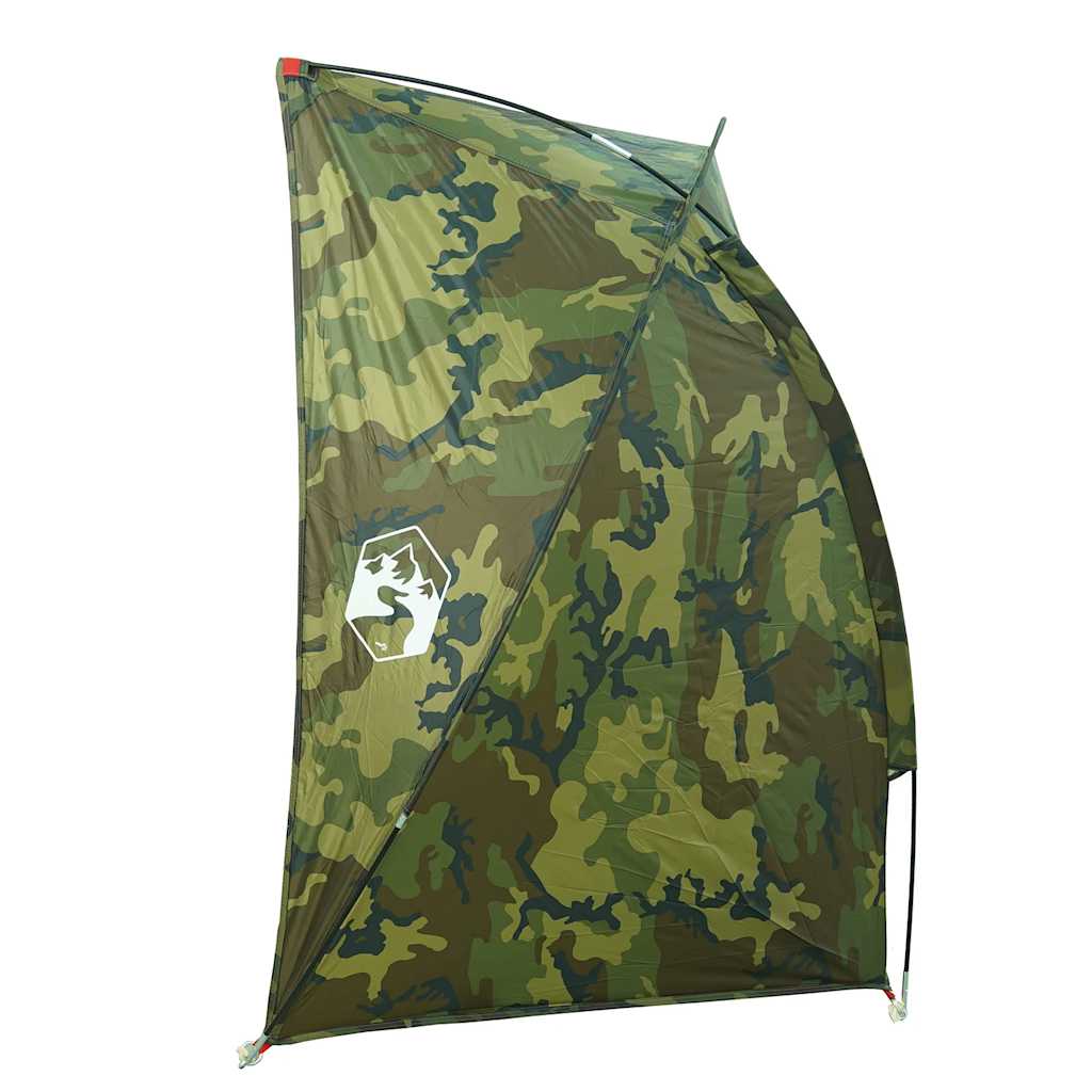 fisketelt vandtæt camouflage - Image 6