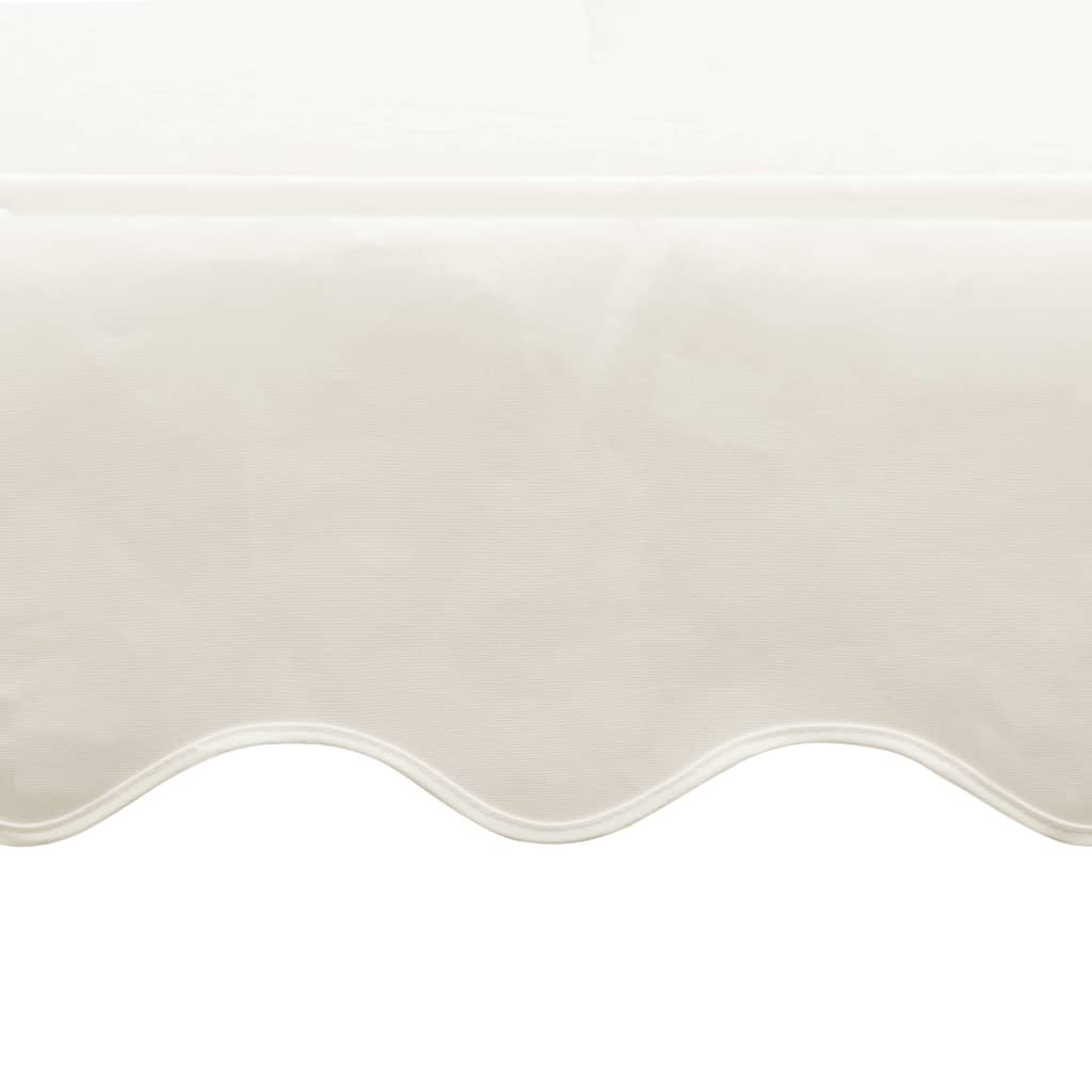fritstående markise 4 x 3 m cremefarvet - Image 7