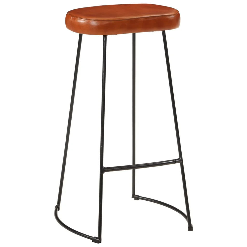 Gavin-barstole 2 stk. 44x37,5x78 cm - Image 2