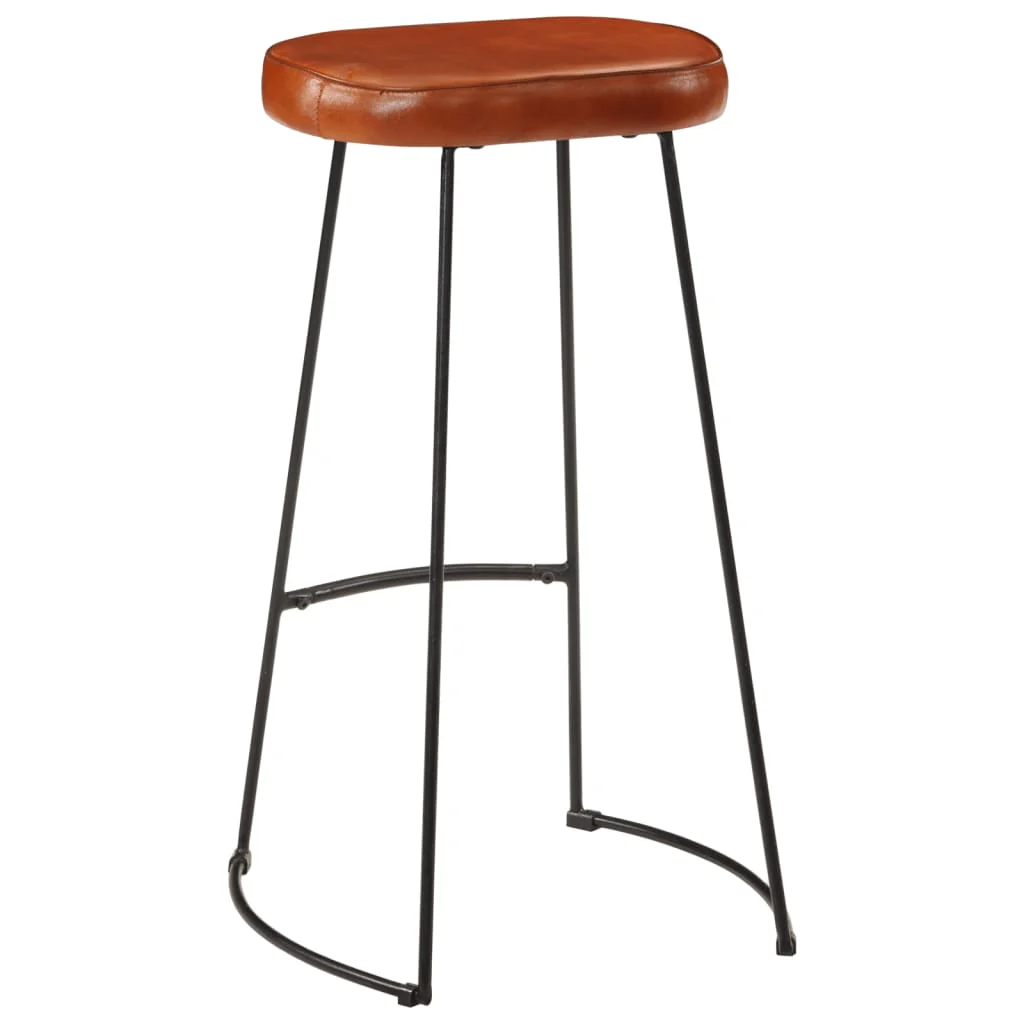 Gavin-barstole 2 stk. 44x37,5x78 cm - Image 5