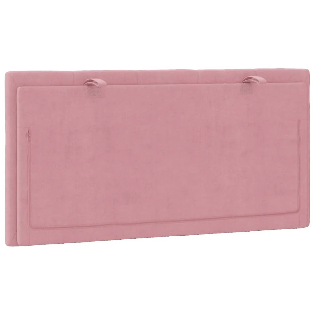 gavlpude Hanko 100 cm velour pink - Image 7