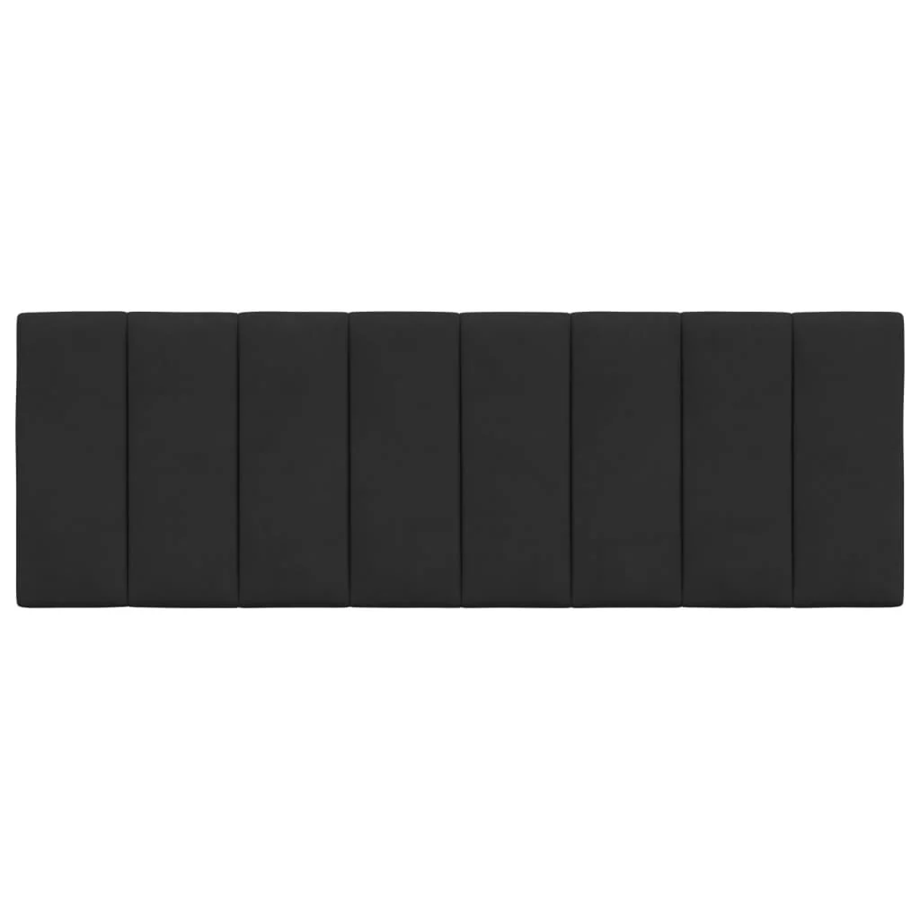 gavlpude Hanko 120 cm velour sort - Image 5