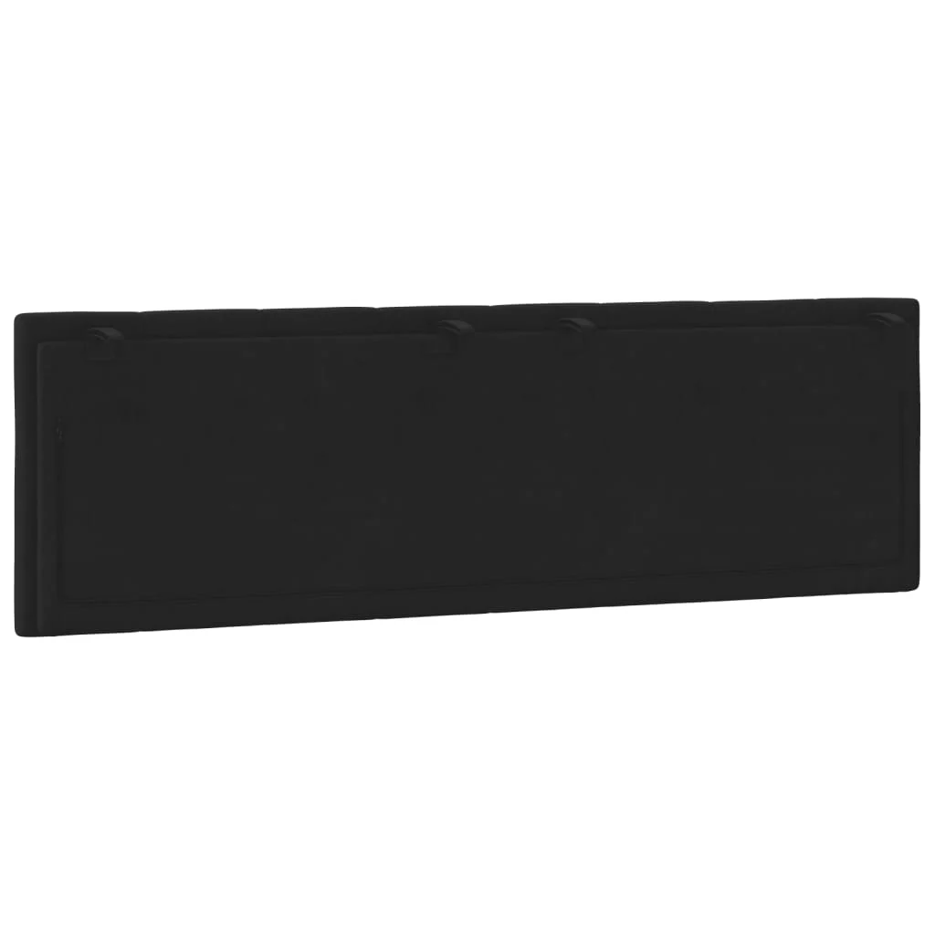 gavlpude Hanko 160 cm velour sort - Image 7