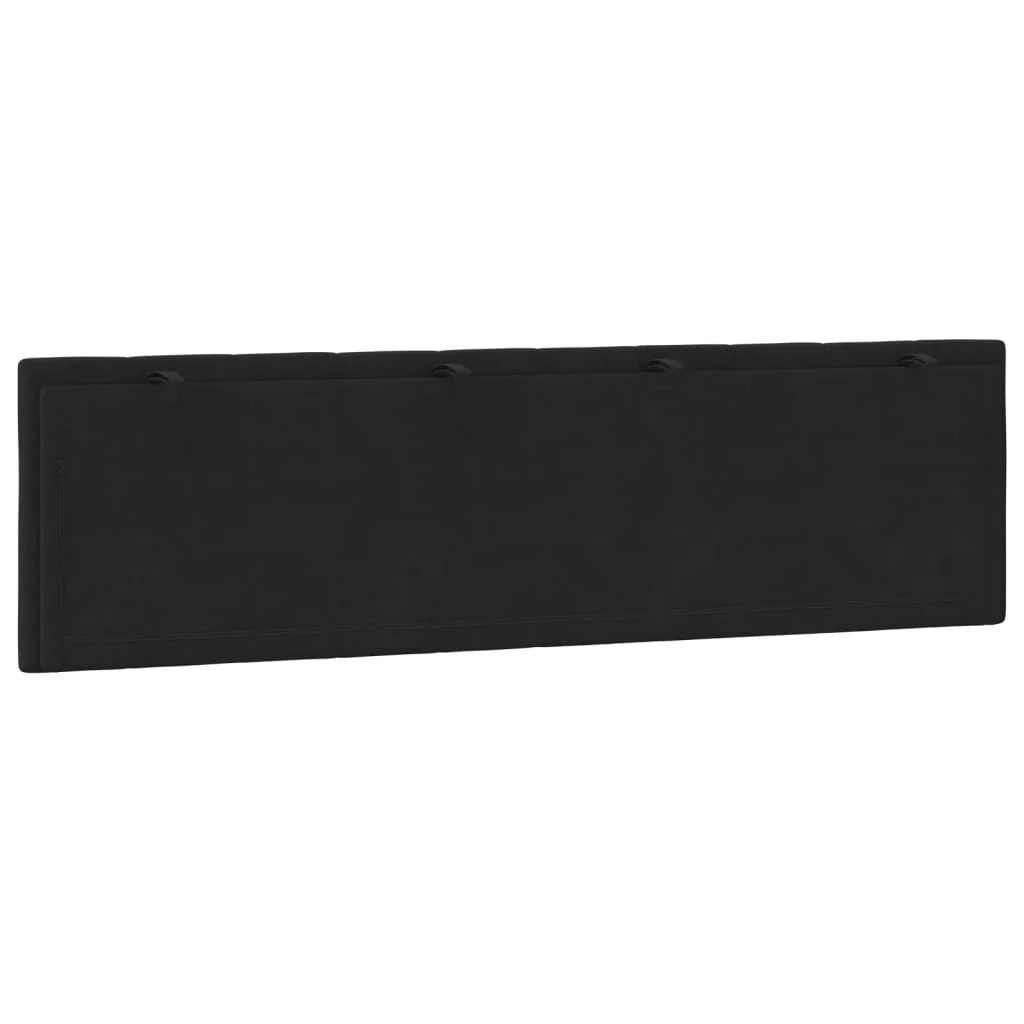 gavlpude Hanko 180 cm velour sort - Image 7